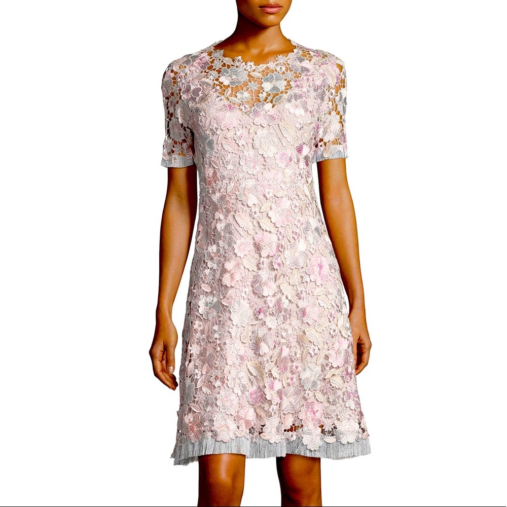 Elie Tahari Laura Dress